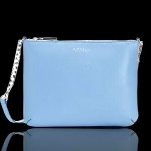 MODALU Twiggy Sky Blue Crossbody NWT’s